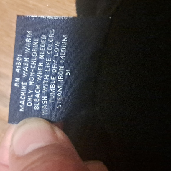 Polo by Ralph Lauren Vintage T-shirt - Picture 6 of 6